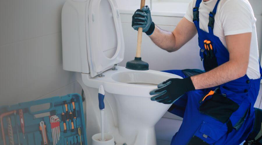 sewer line plumber in Juneau, AK